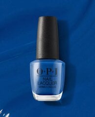 OPI nagų lakas Mi Casa Es Blue Casa 15 ml kaina ir informacija | Manikiūro, pedikiūro aparatai | pigu.lt