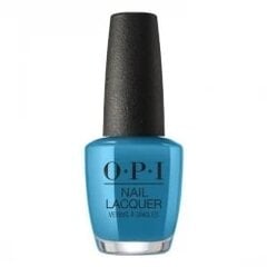 OPI nagų lakas Mi Casa Es Blue Casa 15 ml kaina ir informacija | Manikiūro, pedikiūro aparatai | pigu.lt