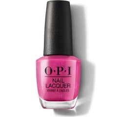 OPI nagų lakas "Telenovela Me About It" 15 ml kaina ir informacija | Manikiūro, pedikiūro aparatai | pigu.lt