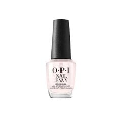 OPI Nail Envy Pink To Envy 15 ml kaina ir informacija | Manikiūro, pedikiūro aparatai | pigu.lt