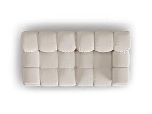 Modulinė sofa Micadoni Bellis, 188x94x64 cm, balta kaina ir informacija | Sofos | pigu.lt