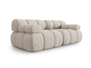 Modulinė sofa Micadoni Bellis, 188x94x64 cm, balta kaina ir informacija | Sofos | pigu.lt