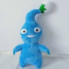 15 cm Pikmin pliušinis lėlės žaidimas Olimar Flower Leaves Bud Chappy Bulborb minkštas kimšytas žaislas, dovana vaikų gerbėjų gimtadienio proga kaina ir informacija | Minkšti (pliušiniai) žaislai | pigu.lt