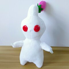 15 cm Pikmin pliušinis lėlės žaidimas Olimar Flower Leaves Bud Chappy Bulborb minkštas kimšytas žaislas, dovana vaikų gerbėjų gimtadienio proga kaina ir informacija | Minkšti (pliušiniai) žaislai | pigu.lt