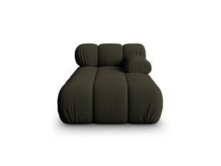 Sofa Micadoni Bellis, 155x94x64 cm, žalia kaina ir informacija | Sofos | pigu.lt