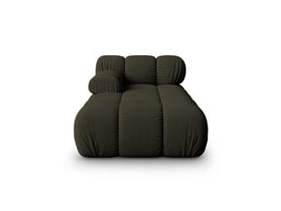 Sofa Micadoni Bellis, 155x94x64 cm, žalia kaina ir informacija | Sofos | pigu.lt