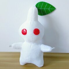 15 cm Pikmin pliušinis lėlės žaidimas Olimar Flower Leaves Bud Chappy Bulborb minkštas kimšytas žaislas, dovana vaikų gerbėjų gimtadienio proga kaina ir informacija | Minkšti (pliušiniai) žaislai | pigu.lt