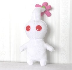 15 cm Pikmin pliušinis lėlės žaidimas Olimar Flower Leaves Bud Chappy Bulborb minkštas kimšytas žaislas, dovana vaikų gerbėjų gimtadienio proga kaina ir informacija | Minkšti (pliušiniai) žaislai | pigu.lt