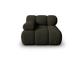 Modulinė sofa Micadoni Bellis, 94x94x64 cm, žalia kaina ir informacija | Sofos | pigu.lt