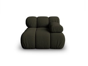 Modulinė sofa Micadoni Bellis, 94x94x64 cm, žalia kaina ir informacija | Sofos | pigu.lt