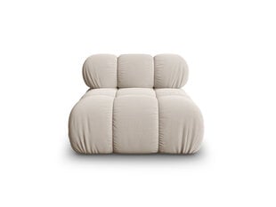 Modulinė sofa Micadoni Bellis, 94x94x64 cm, balta kaina ir informacija | Sofos | pigu.lt