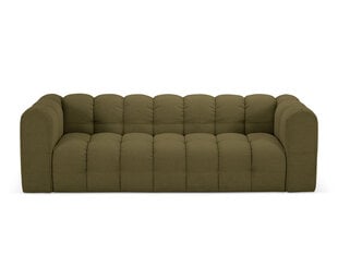 Sofa Micadoni Mellow, 247x106x75 cm, žalia kaina ir informacija | Sofos | pigu.lt