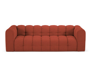 Sofa Micadoni Mellow, 247x106x75 cm, oranžinė kaina ir informacija | Sofos | pigu.lt