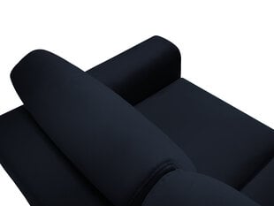 Sofa-lova Micadoni Moghan, 235x100x88 cm, mėlyna kaina ir informacija | Sofos | pigu.lt