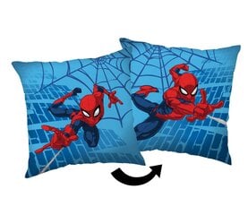 Jerry Fabrics декоративная подушка Spiderman Blue 05 цена и информация | Декоративные подушки и наволочки | pigu.lt