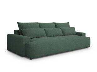 Sofa-lova Cosmopolitan Design Leeds 4, žalia kaina ir informacija | Sofos | pigu.lt