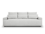 Sofa-lova Cosmopolitan Design Leeds 4, sidabrinė