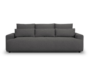 Sofa-lova Cosmopolitan Design Leeds 4, pilka kaina ir informacija | Sofos | pigu.lt