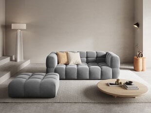 Sofa Cosmopolitan Design Sky 3, pilka kaina ir informacija | Sofos | pigu.lt