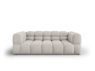 Sofa Cosmopolitan Design Sky 3, smėlio kaina ir informacija | Sofos | pigu.lt