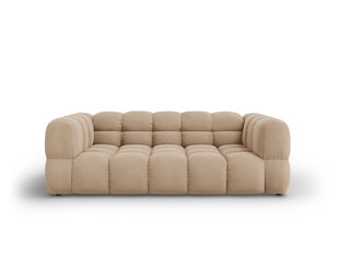 Sofa Cosmopolitan Design Sky 3, smėlio kaina ir informacija | Sofos | pigu.lt