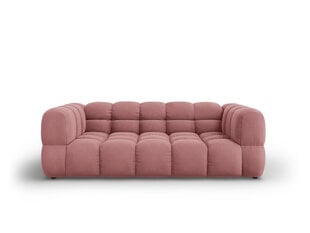 Sofa Cosmopolitan Design Sky 3, rožinė kaina ir informacija | Sofos | pigu.lt