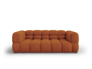 Sofa Cosmopolitan Design Sky 3, oranžinė kaina ir informacija | Sofos | pigu.lt