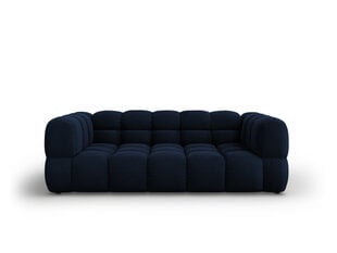 Sofa Cosmopolitan Design Sky 3, mėlyna kaina ir informacija | Sofos, sofos-lovos | pigu.lt