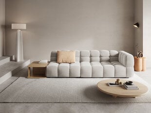 Modulinė sofa Cosmopolitan Design Sky 4, smėlio kaina ir informacija | Sofos | pigu.lt