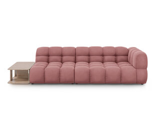 Modulinė sofa Cosmopolitan Design Sky 4, rožinė kaina ir informacija | Sofos | pigu.lt