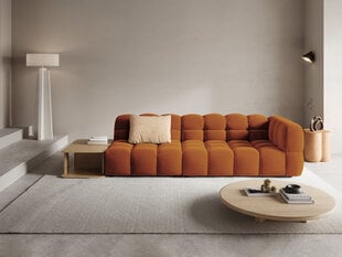 Modulinė sofa Cosmopolitan Design Sky 4, oranžinis kaina ir informacija | Sofos | pigu.lt