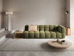 Modulinė sofa Cosmopolitan Design Sky 4, žalia