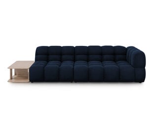 Modulinė sofa Cosmopolitan Design Sky 4, mėlyna kaina ir informacija | Sofos | pigu.lt