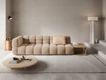 Modulinė sofa Cosmopolitan Design Sky 4, smėlio