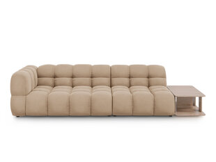 Modulinė sofa Cosmopolitan Design Sky 4, smėlio kaina ir informacija | Sofos | pigu.lt