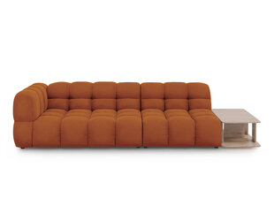 Modulinė sofa Cosmopolitan Design Sky 4, oranžinis kaina ir informacija | Sofos | pigu.lt