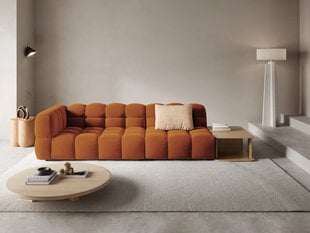 Modulinė sofa Cosmopolitan Design Sky 4, oranžinis kaina ir informacija | Sofos | pigu.lt