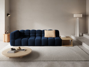 Modulinė sofa Cosmopolitan Design Sky 4, mėlyna kaina ir informacija | Sofos | pigu.lt