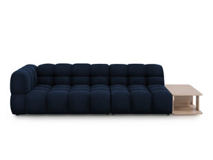 Modulinė sofa Cosmopolitan Design Sky 4, mėlyna kaina ir informacija | Sofos | pigu.lt