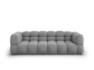 Sofa Cosmopolitan Design Sky 4, pilka kaina ir informacija | Sofos | pigu.lt