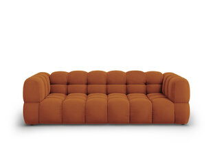 Sofa Cosmopolitan Design Sky 4, oranžinis kaina ir informacija | Sofos | pigu.lt