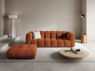 Sofa Cosmopolitan Design Sky 4, oranžinis kaina ir informacija | Sofos | pigu.lt