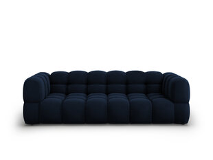 Sofa Cosmopolitan Design Sky 4, mėlyna kaina ir informacija | Sofos | pigu.lt