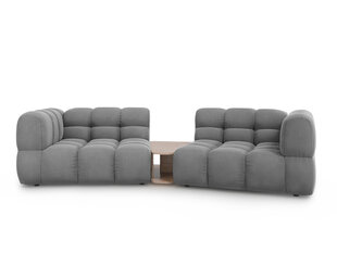 Modulinė sofa Cosmopolitan Design Sky 2, pilka kaina ir informacija | Sofos | pigu.lt