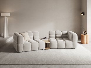 Modulinė sofa Cosmopolitan Design Sky 2, smėlio kaina ir informacija | Sofos | pigu.lt