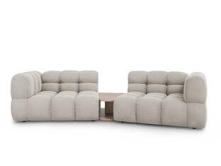 Modulinė sofa Cosmopolitan Design Sky 2, smėlio kaina ir informacija | Sofos | pigu.lt