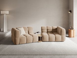 Modulinė sofa Cosmopolitan Design Sky 2, smėlio kaina ir informacija | Sofos | pigu.lt