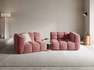 Modulinė sofa Cosmopolitan Design Sky 2, rožinė kaina ir informacija | Sofos | pigu.lt