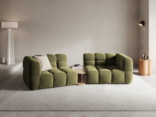 Modulinė sofa Cosmopolitan Design Sky 2, žalia kaina ir informacija | Sofos | pigu.lt