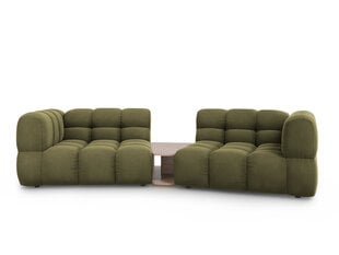 Modulinė sofa Cosmopolitan Design Sky 2, žalia kaina ir informacija | Sofos | pigu.lt